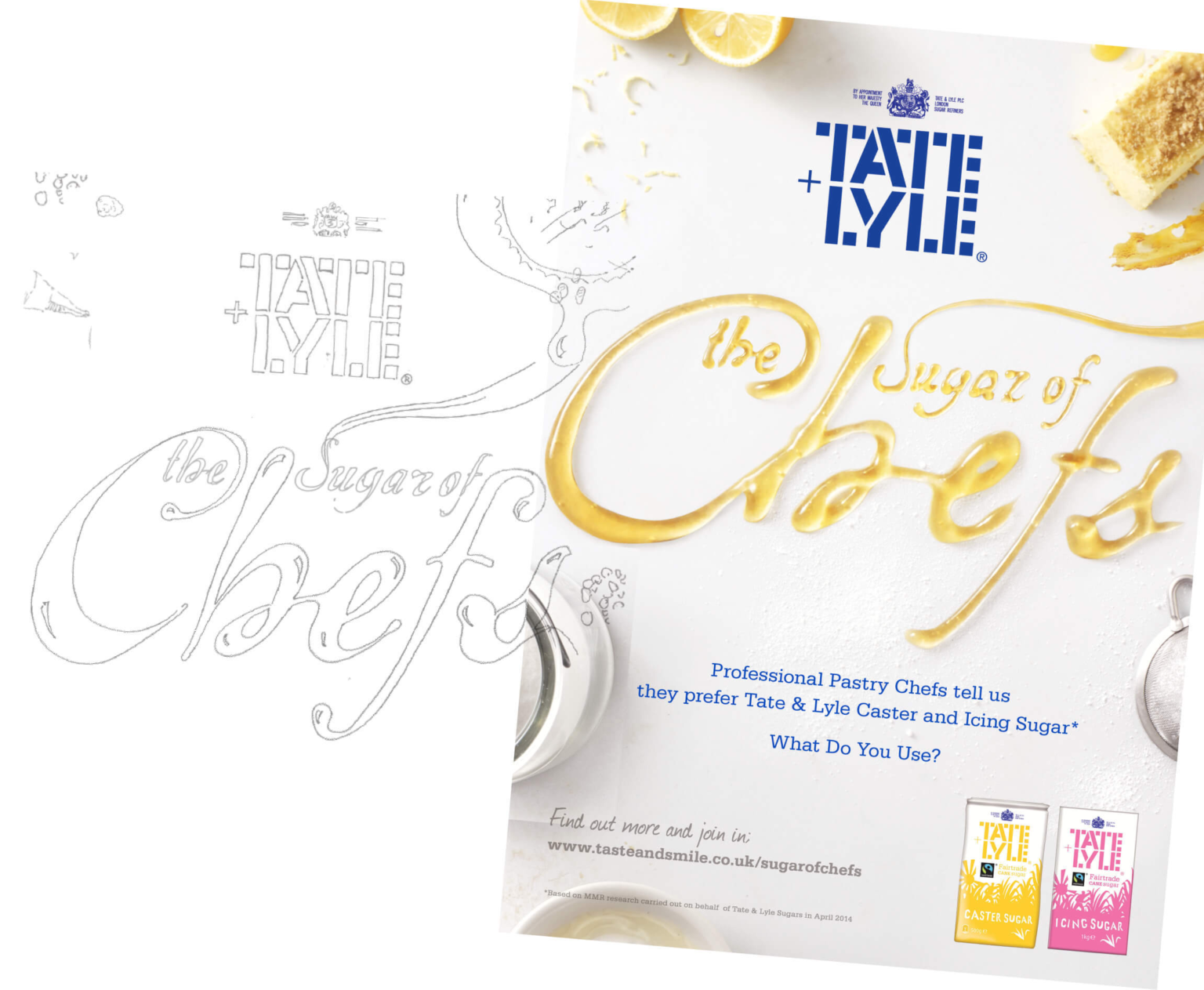 Creative designer from concept to production